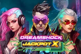 dreamshockjackpotx